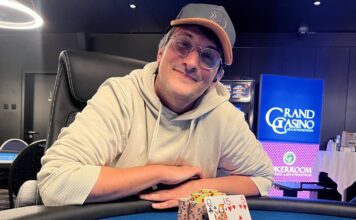 Quintett um Kevin Pichet teilt sich das GCLI Friday Classic