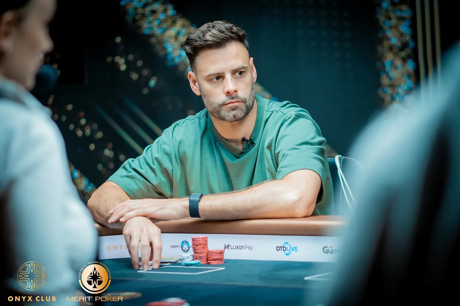 Onyx Club SHRS - Robert Cowen