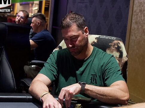 Skill Poker Masters SPM - Rudolf Kosa (AUT)