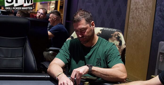 Skill Poker Masters SPM - Rudolf Kosa (AUT)