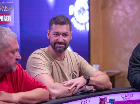 BoM Slovakia Edition – Kosa führt im M.E., Trophies im Mystery Bounty & Deepstack Turbo vergeben!