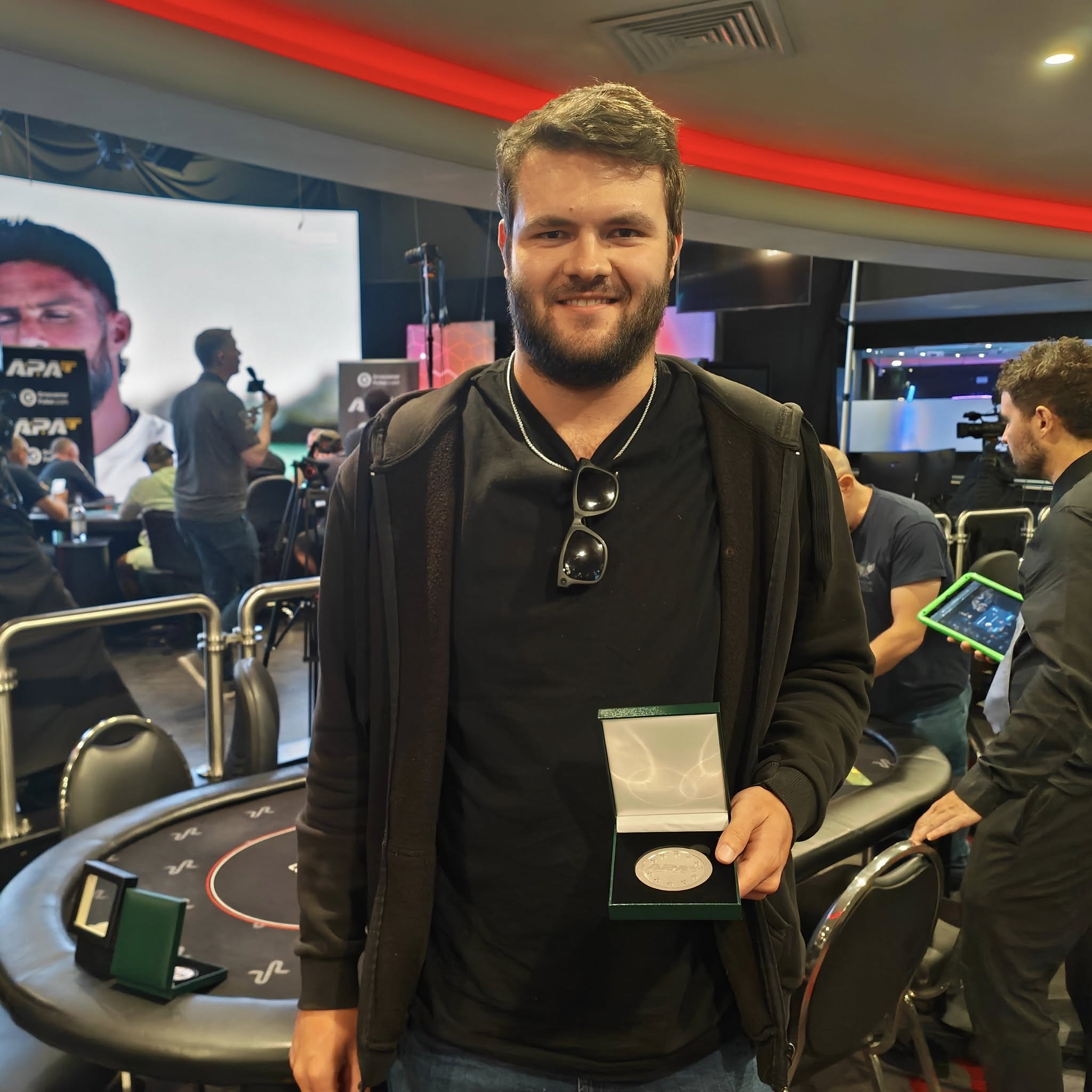 Ryan Johnstone - Mystery Bounty