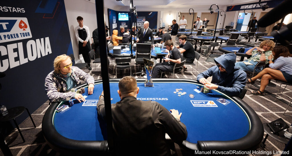 SHR Heads-Up Leon Sturm David Coleman