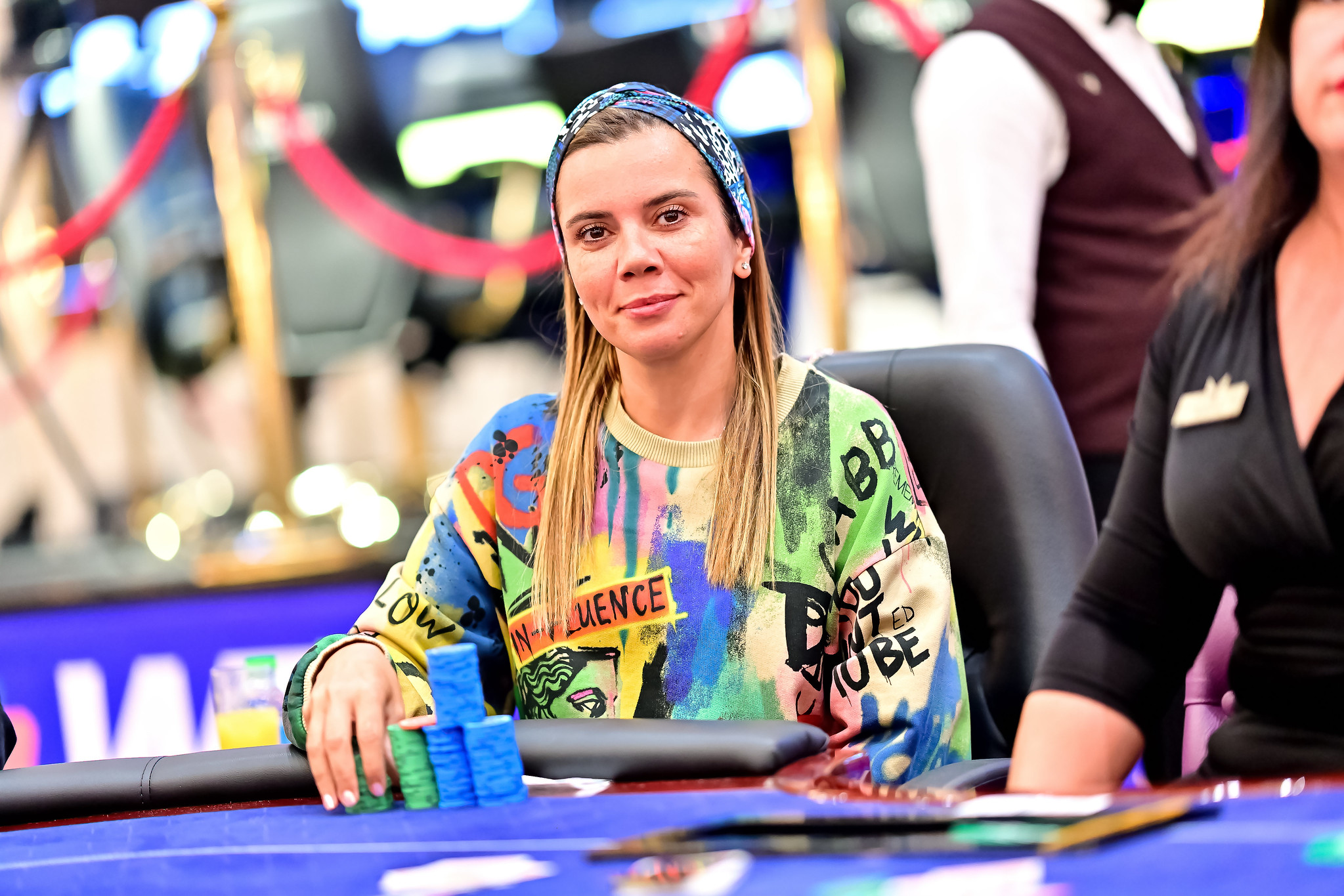 WPT Cyprus Championship - Seckin Hulya