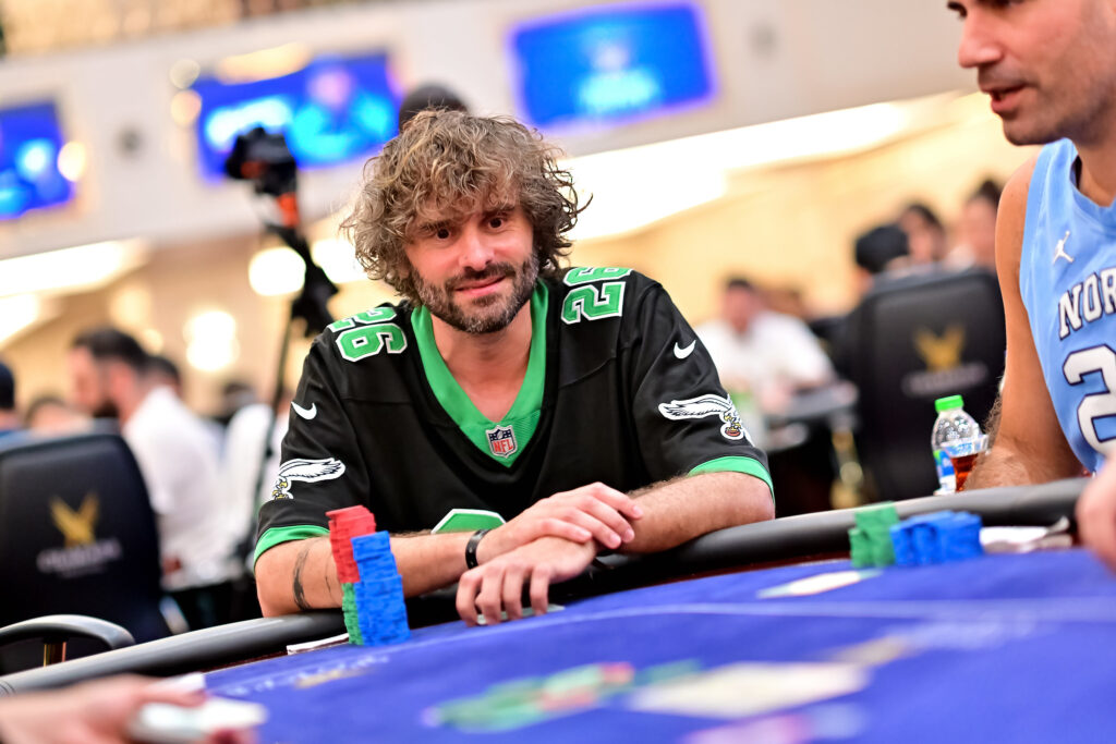 WPT Cyprus Championship - Sergei Schumacher Sergej Schuhmacher