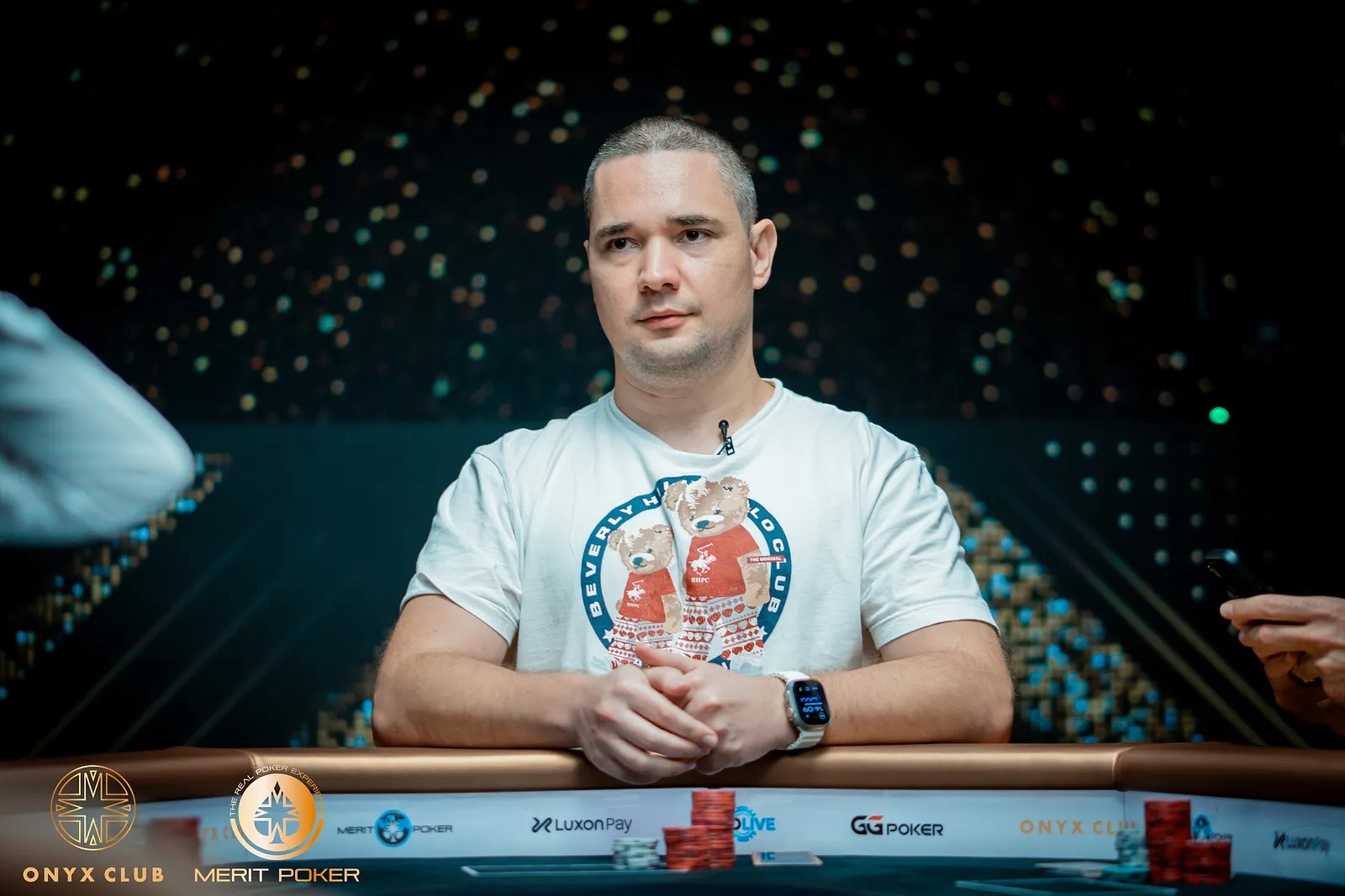 Onyx Club SHRS - Sergej Nesterenko