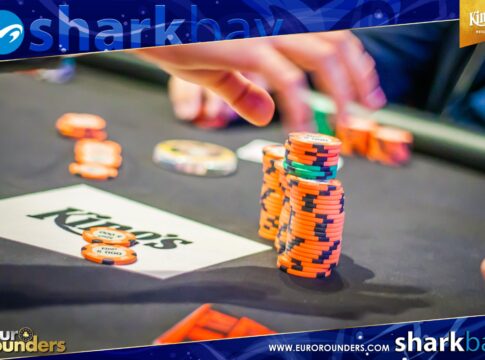 „Riverking“ übernimmt den Chiplead beim SharkBay Main Event im King’s!
