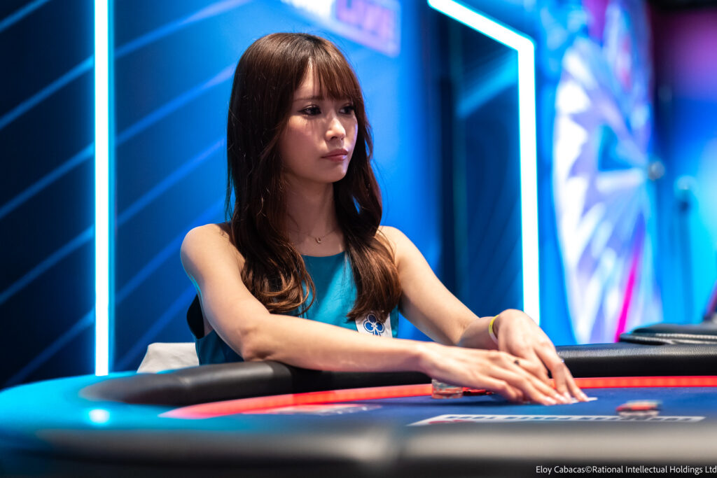 PSO Barcelona Main Event - Shiina Okamoto