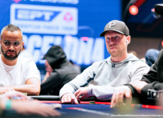 Simon „C. Darwin2“ Mattsson erfolgreich am PokerStars-Sonntag! Simon Mattsson