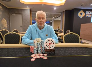 Super Saturday second chance - Martin Holzhauer