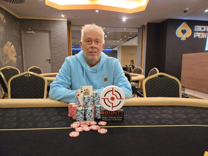 Super Saturday second chance - Martin Holzhauer