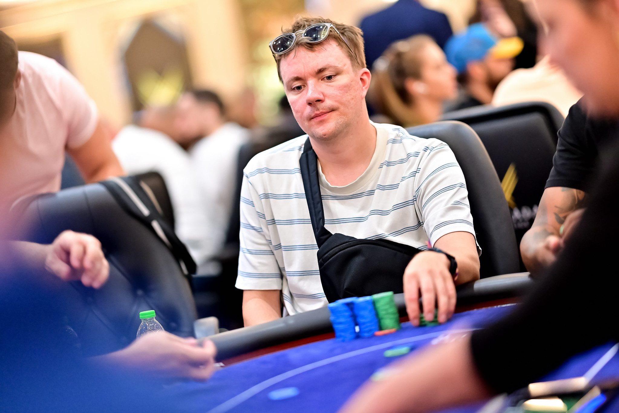 WPT Cyprus Championship - Sven Joakim Andersson