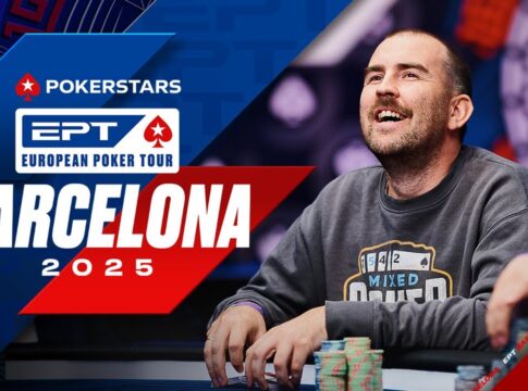 Freitag ab 12:30 Uhr – PokerStars Livestream – Tag 5 des EPT Barcelona Main Event!