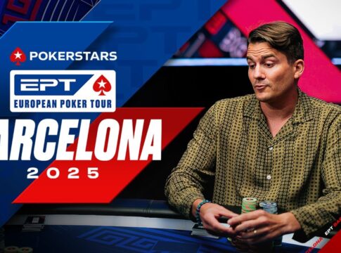 Samstag ab 12:30 Uhr – PokerStars Livestream – Tag 6 des EPT Barcelona Main Event!