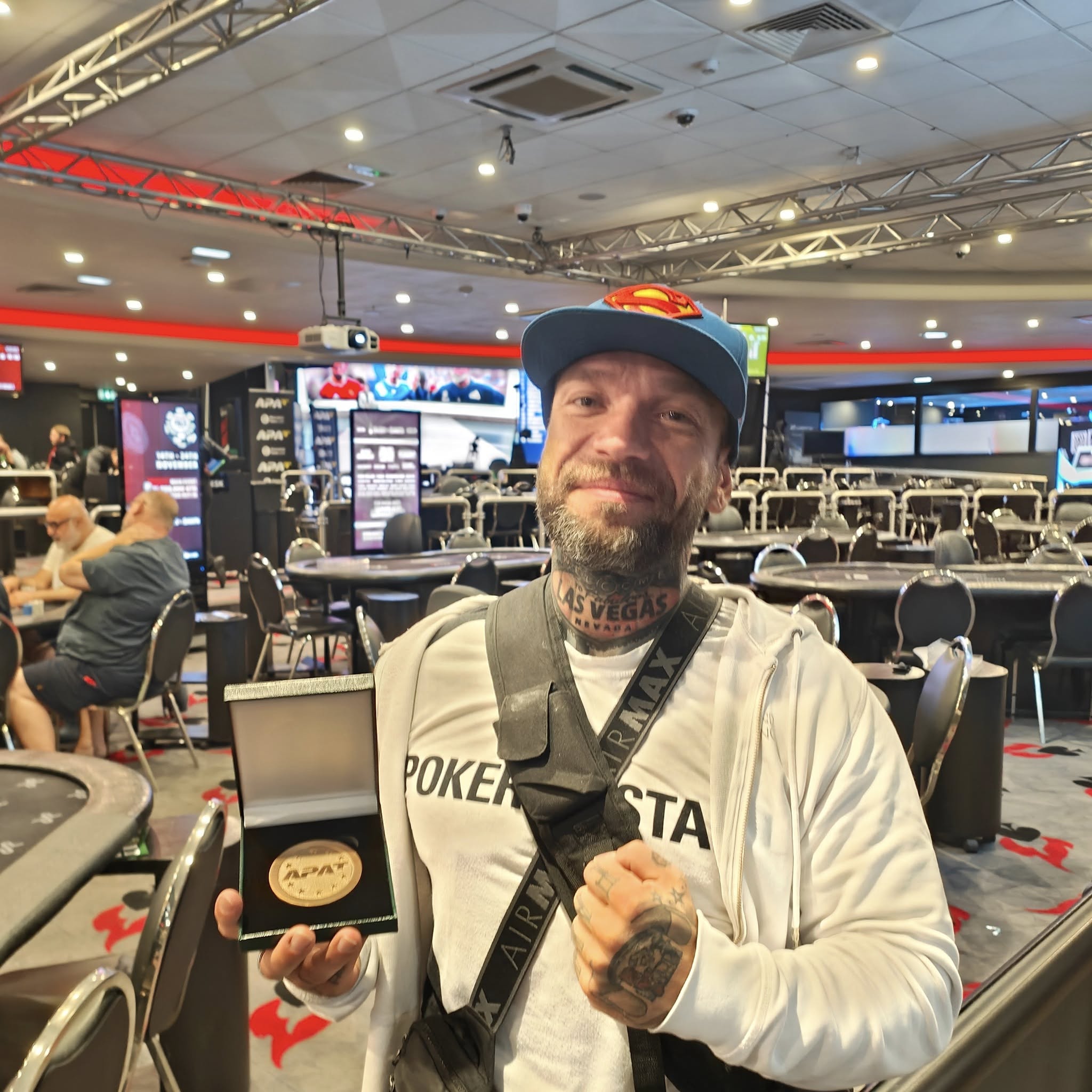 Tobias Krüger - PLO8