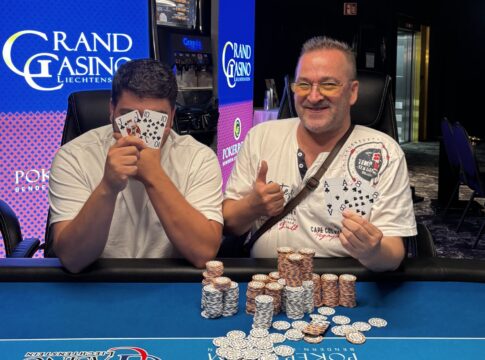 GC Pokerroom – Heads-Up-Chop für ‚Hanna619‘ und ‚Destroyer‘ im „No Work Tomorrow“!