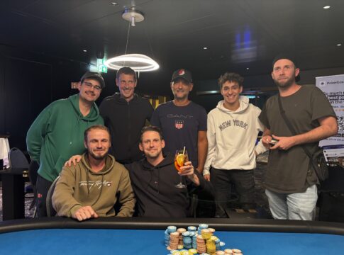 GC Pokerroom – Sieben glückliche Gewinner im Progressive Bounty!