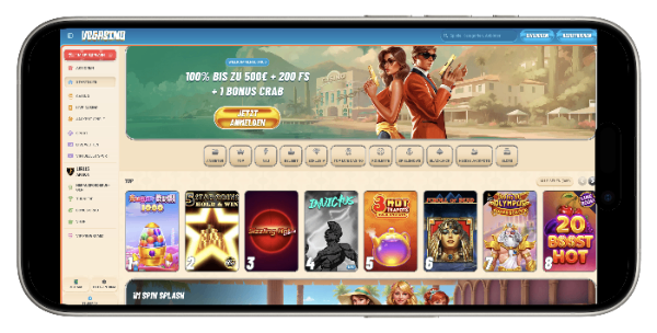 Vegasino App