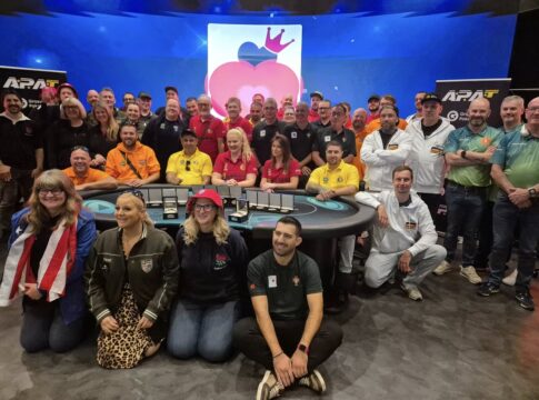 WCOAP 2025 International Team Championship - Teams