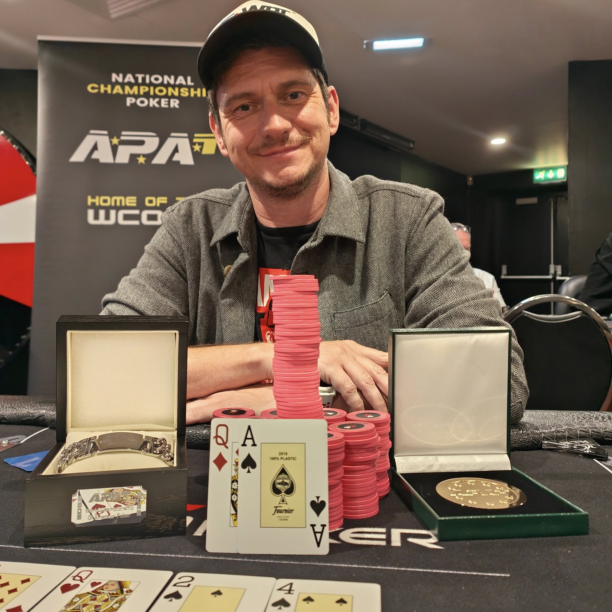 WCOAP 6-Max - GOLD - Daniel Williams