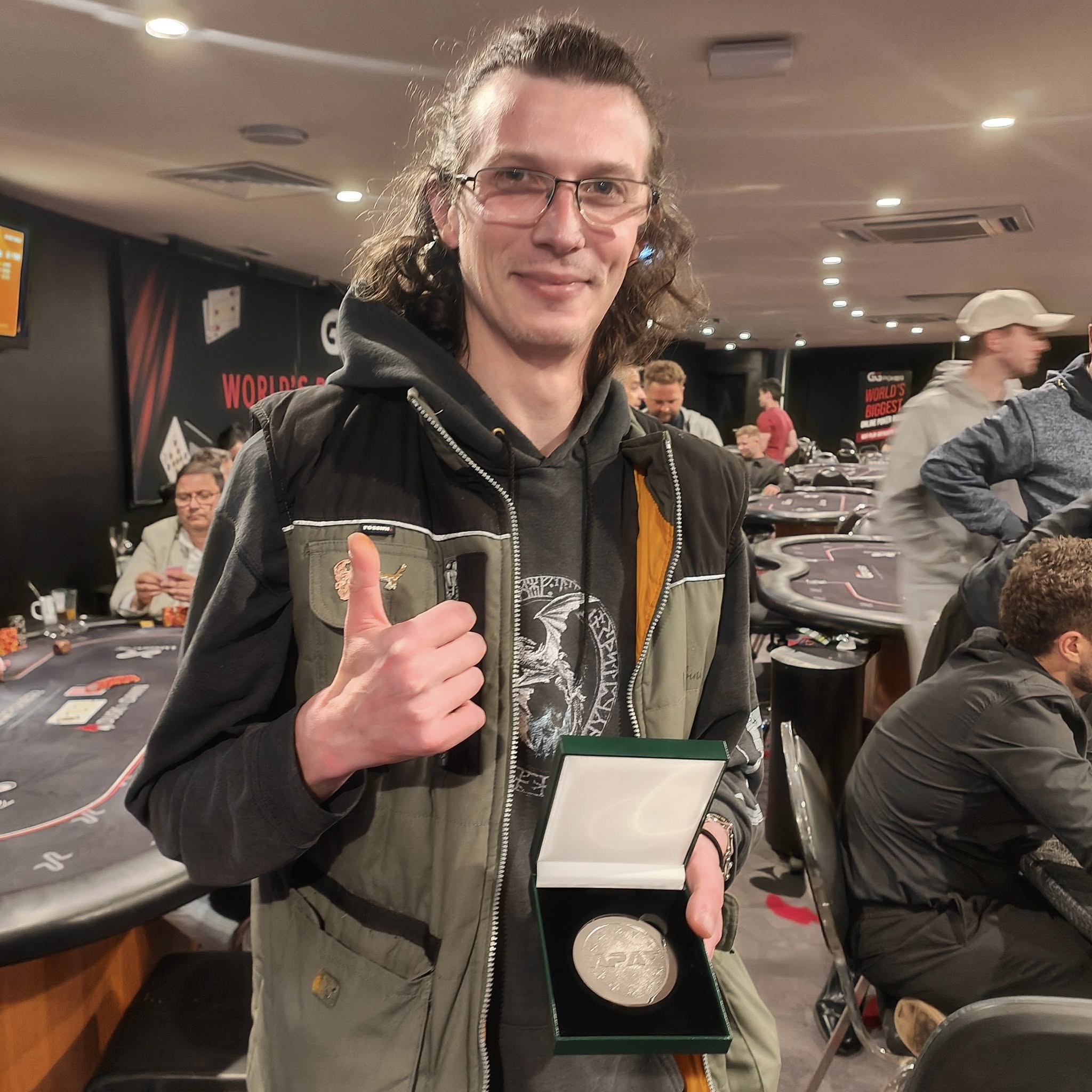 WCOAP 6-Max - SILVER - Stefano Stocchi