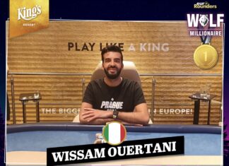 WOLFenstein Opener Sieger: Wissam Ouertani (ITA)