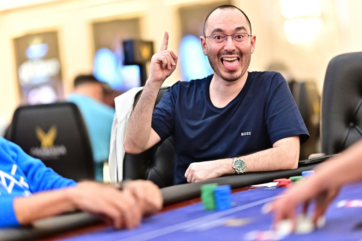WPT Championship Cyprus - Will Kassouf
