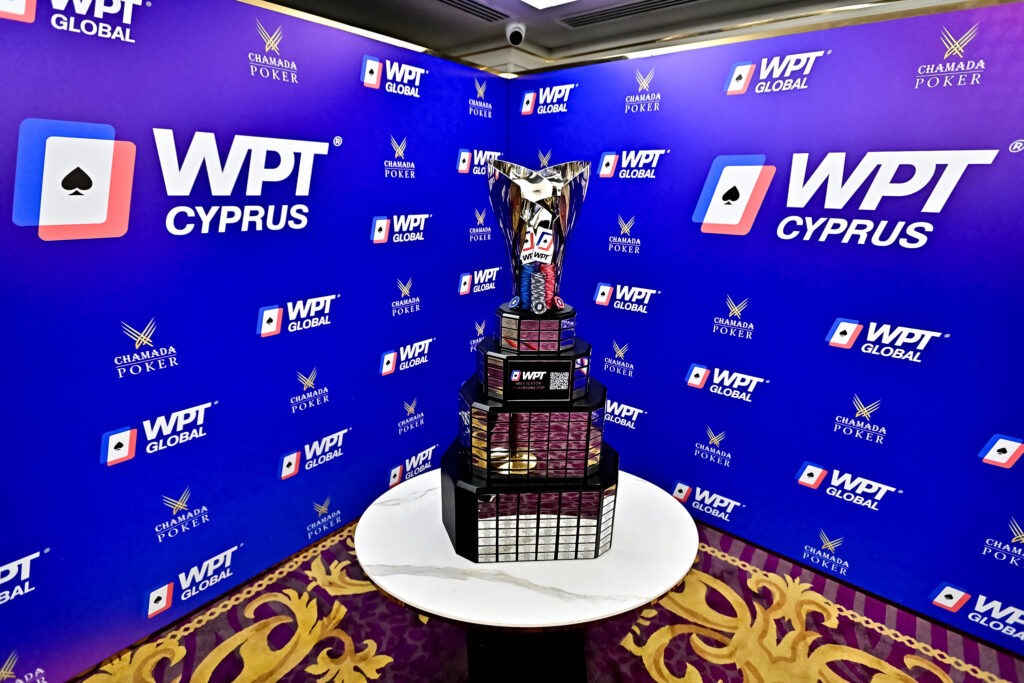 WPT Cyprus Champions Cup