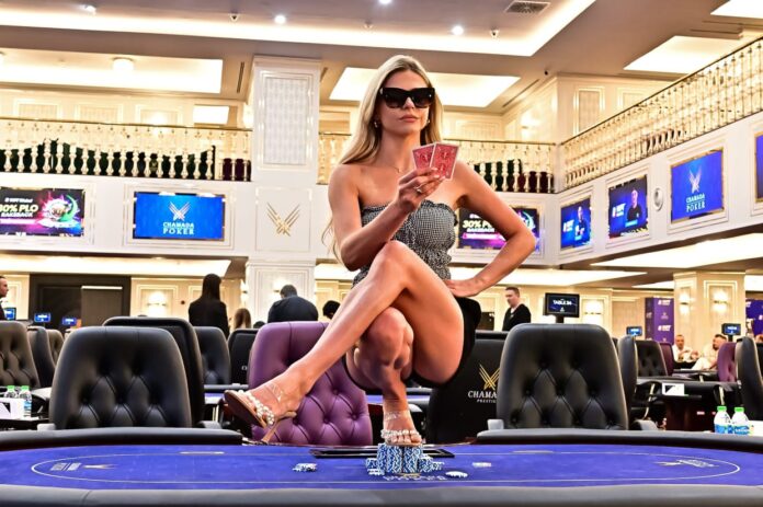 WPT Cyprus Championship WPT Cyprus Championship - Alex Gray