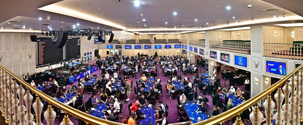 WPT Cyprus Championship - Chamada Prestige Hotel