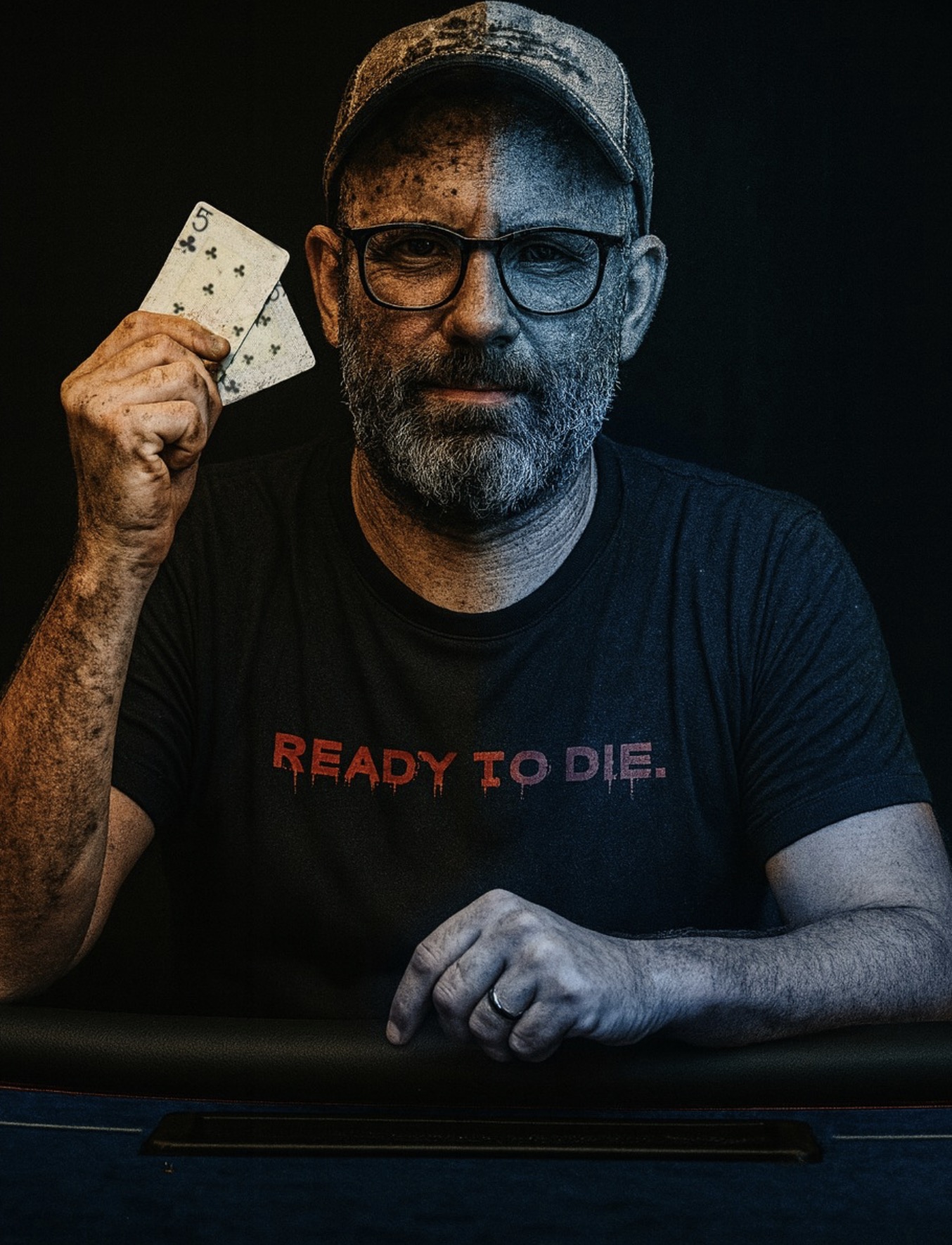 WPT Cyprus Championship - Final Table - Ignacio Sole