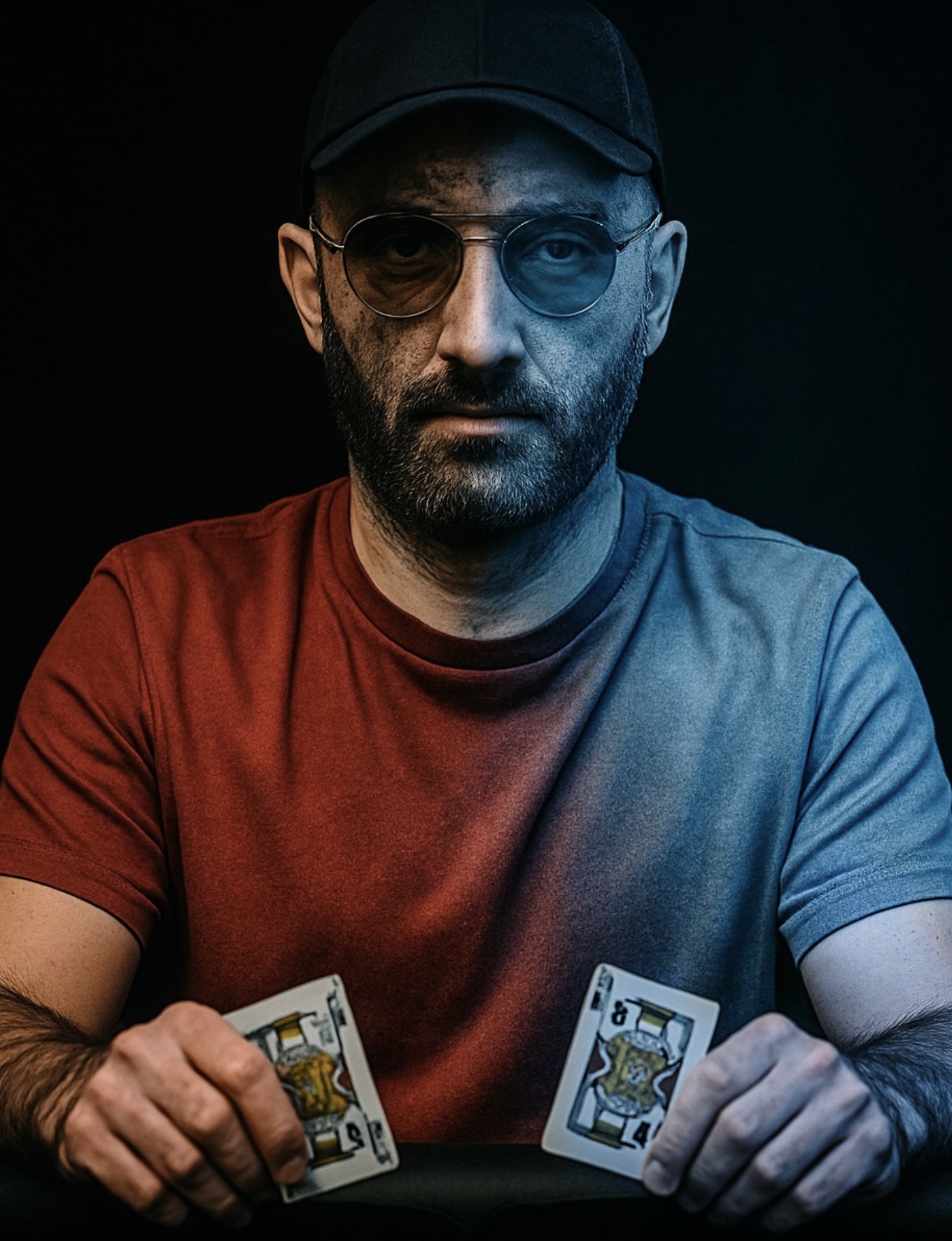 WPT Cyprus Championship - Final Table - Ilia Kitsbabashvili