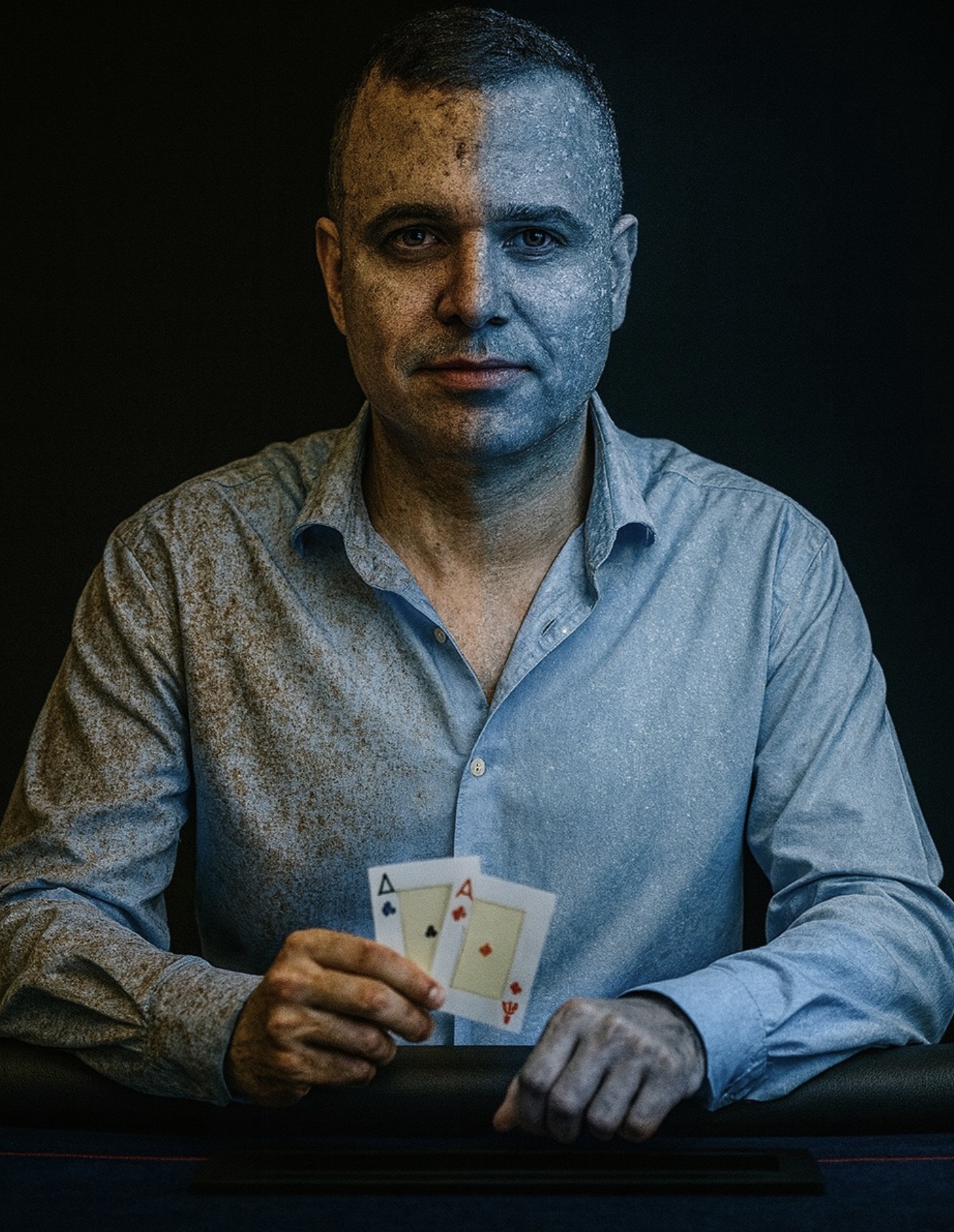 WPT Cyprus Championship - Final Table - James Mahone