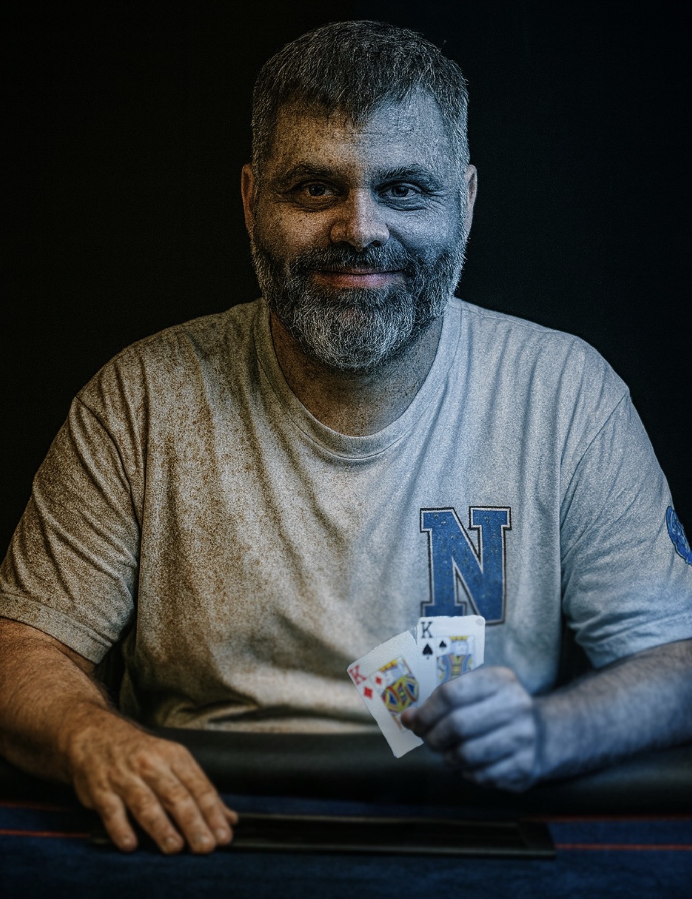 WPT Cyprus Championship - Final Table - Nikolai Zhadanov