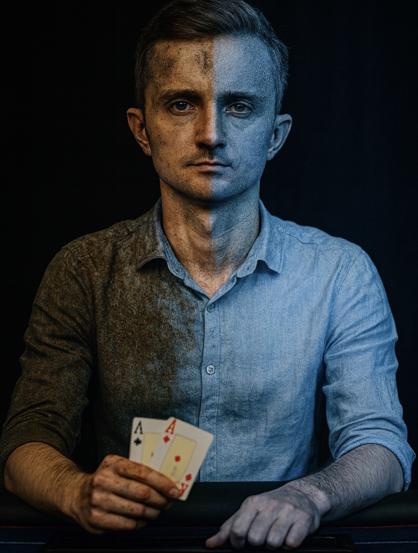 WPT Cyprus Championship - Final Table - Rafael Chmura