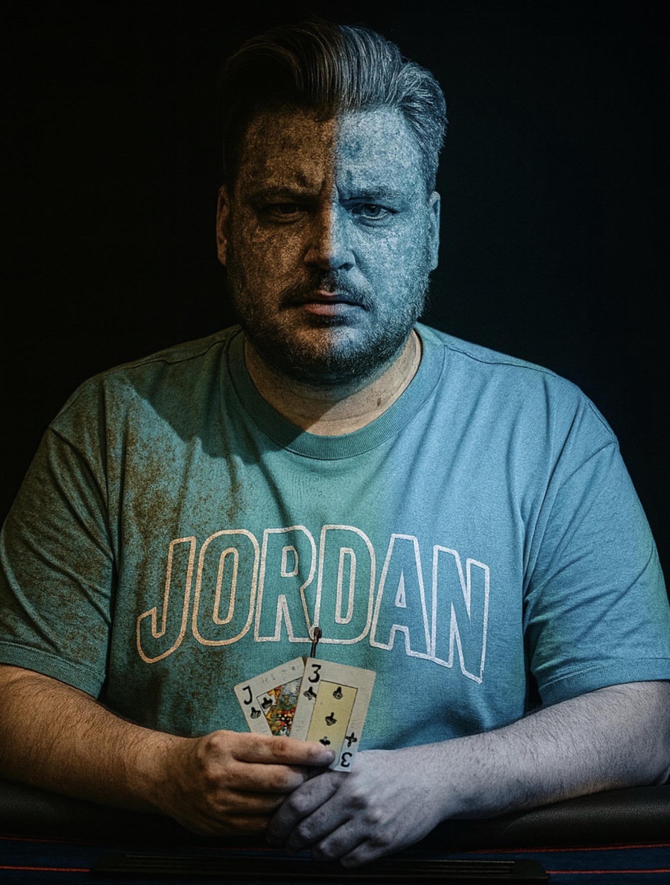 WPT Cyprus Championship - Final Table - Uladzimir Zhyharau