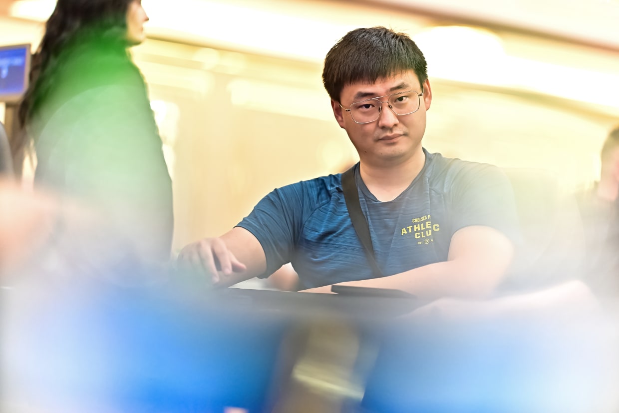 WPT Cyprus Championship - Stephen Song