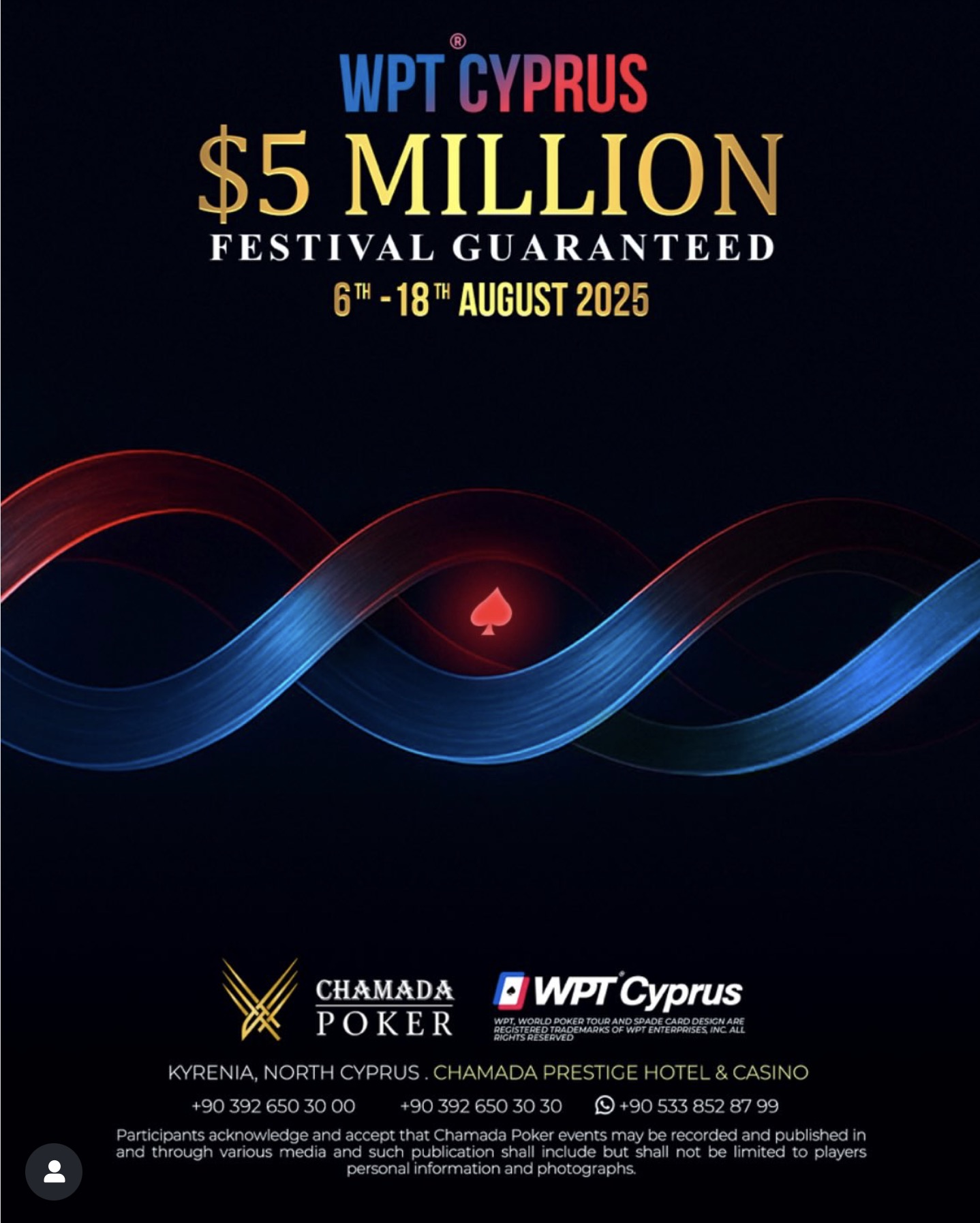 WPT Cyprus