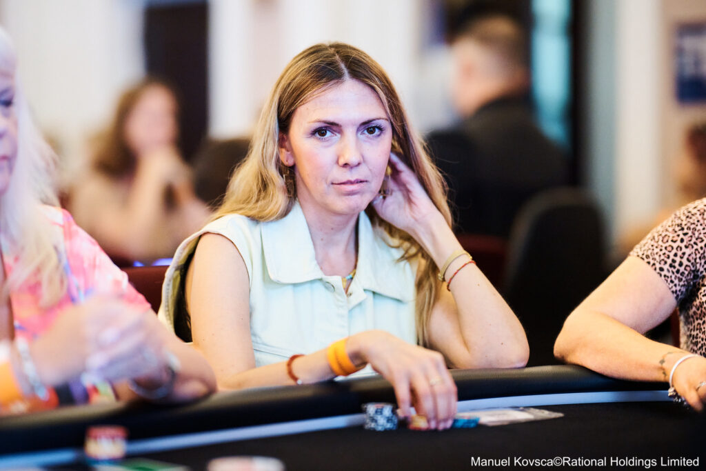 Womens Summer Festival - Julia Voribieva