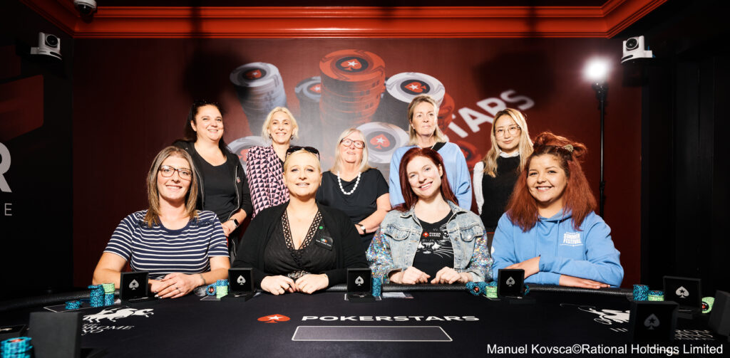 Women's Summer Festival Main Event - Final Table