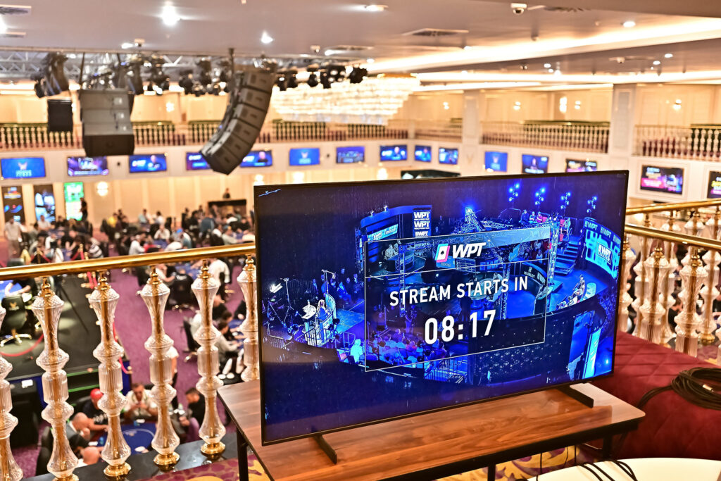 WPT Cyprus Championship - World Poker Tour Live Stream