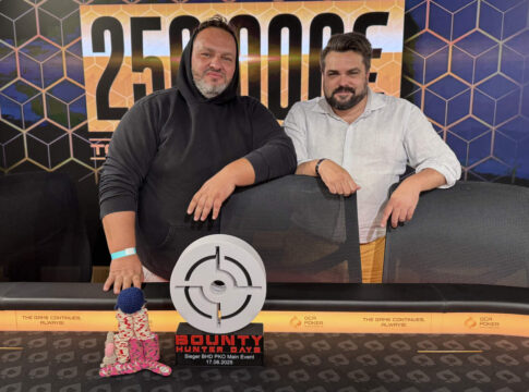 GCA Pokerroom 2.0 – ‚PCL‘ siegt im BHD Main Event nach 6-way ICM-Deal!