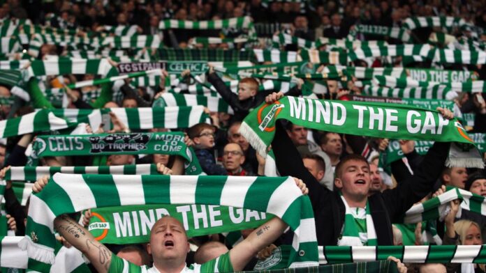 Celtic Glasgow - Glasgow Rangers