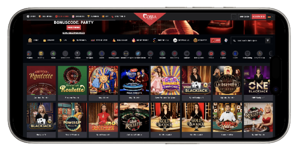 Corba Casino Roulette.