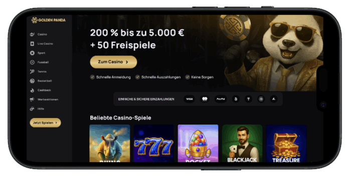 Online Casinos mit 1 Euro Einzahlung 2025 – Bestenliste