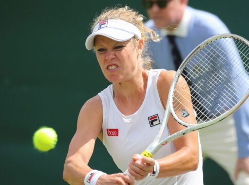 Tennis US Open 2. Runde –  Laura Siegemund hat gute Chancen auf Runde 3!