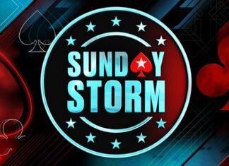 pokerstars sunday-storm