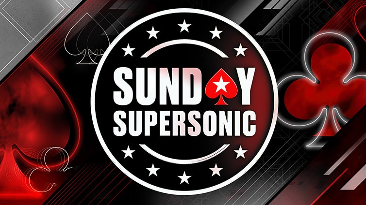 pokerstars sunday-supersonic