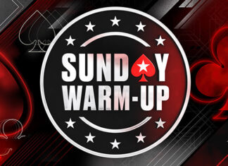 pokerstars sunday-warmup