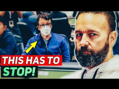 Video – Daniel Negreanu sucht Gegenmittel zu „Stalling-Epidemie“!